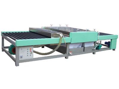 2014玻璃絲網印刷機產品相冊 - 沙河市玻璃深加工技術轉讓部