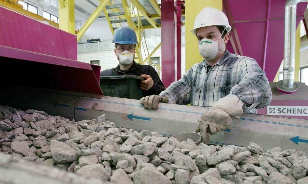 土耳其要求中國(guó)提供稀土加工技術(shù)轉(zhuǎn)讓作為開發(fā)本土礦藏的條件